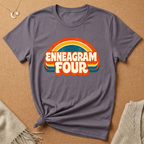 Enneagram 4 Groovy Tee