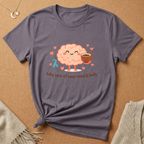 Take Care Brain Tee