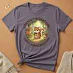 Mentally Rehearsing Tee