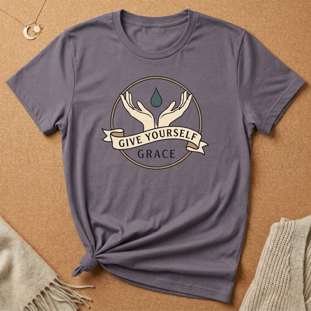 Give Grace Tee