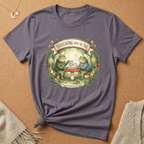 Dissociating with the Fae (Please Leave a Message) Frog Wilderkind Tee