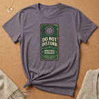 Do Not Disturb Inner Peace in Progress Tee