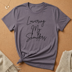 Lowering My Shoulders Tee
