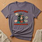Protecting My Peace Retro Helmet Tee