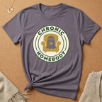 Chronic Homebody Ghost Tee