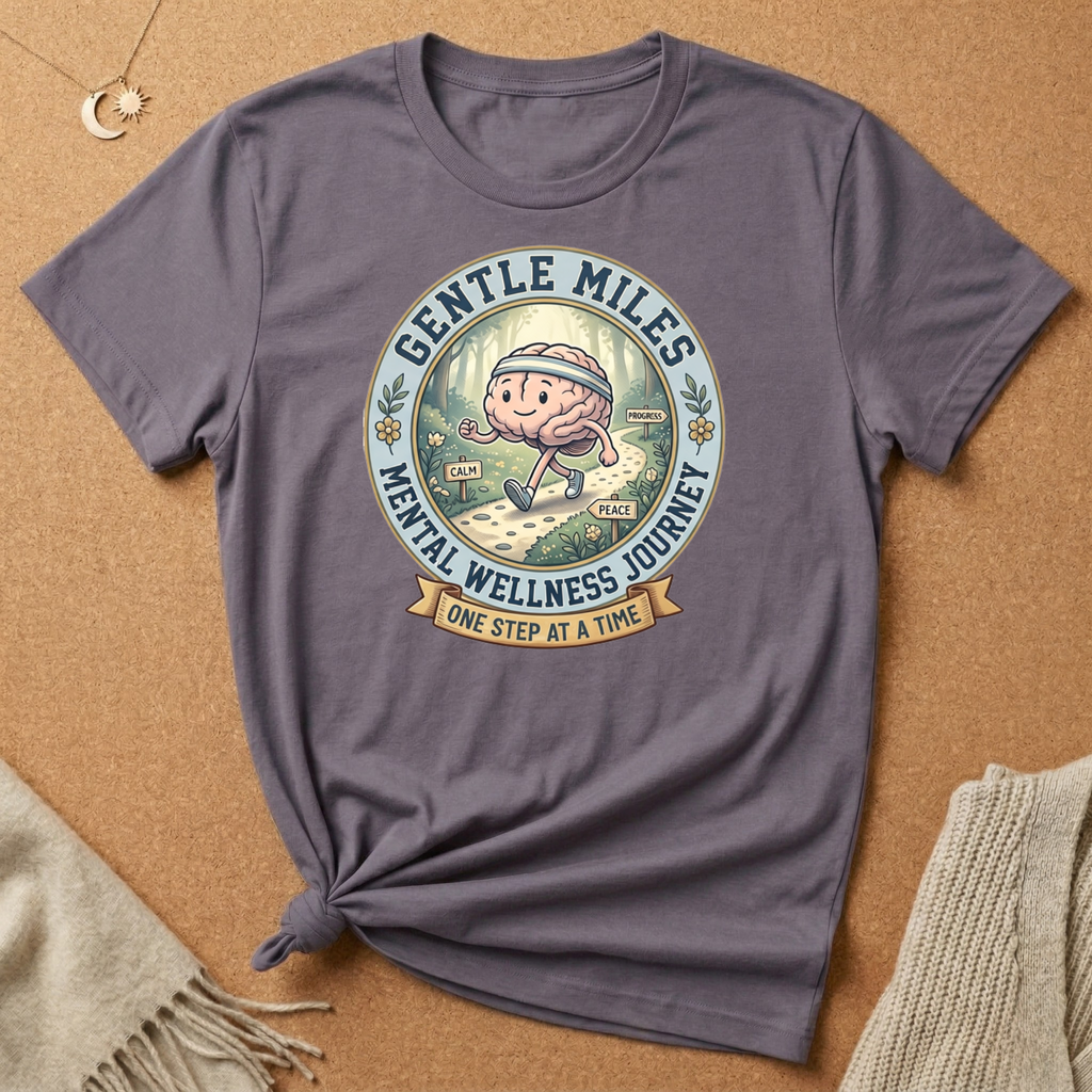 Gentle Miles Tee