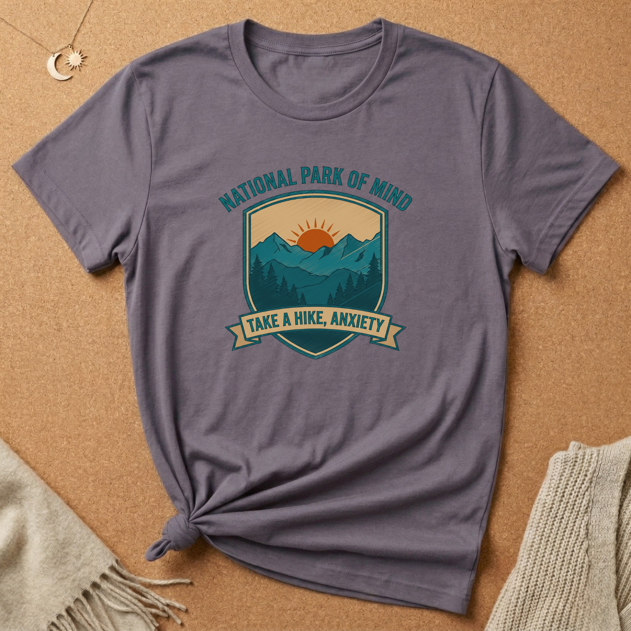 National Park of Mind Tee