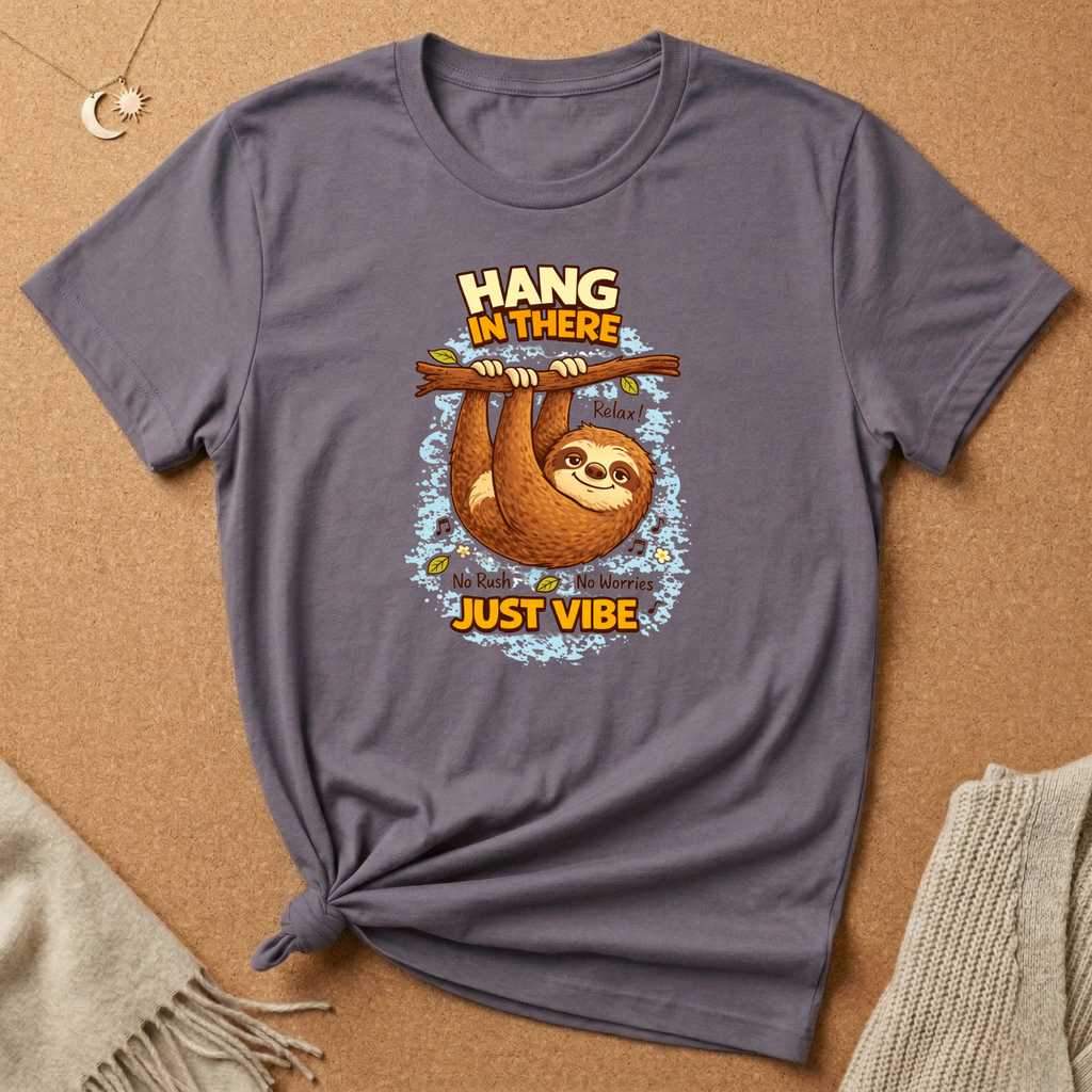 Hang In There Tee