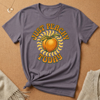Just Peachy Today Tee