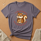 Anxious Squirrel Tee