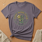 Tiny Wins Club Frog Tee