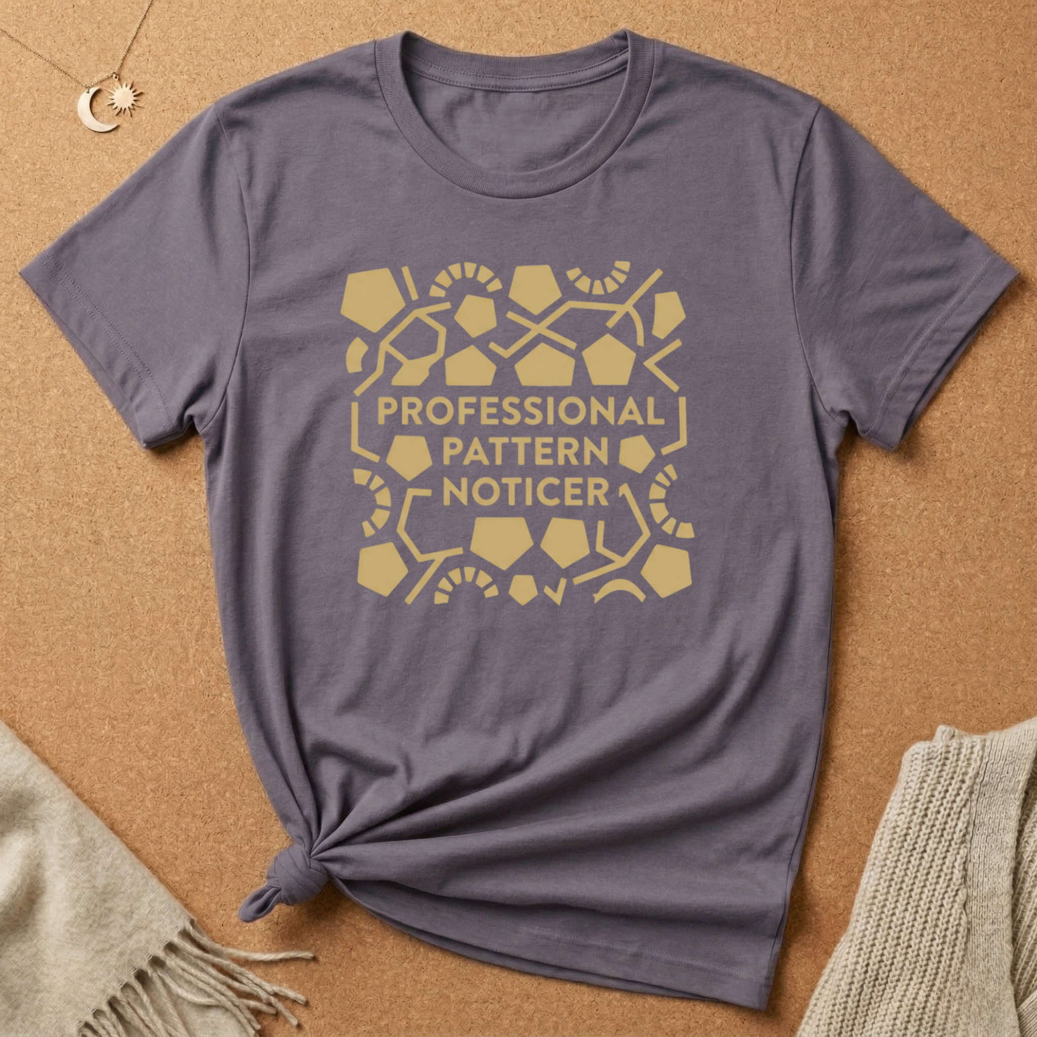 Professional Pattern Noticer Tee