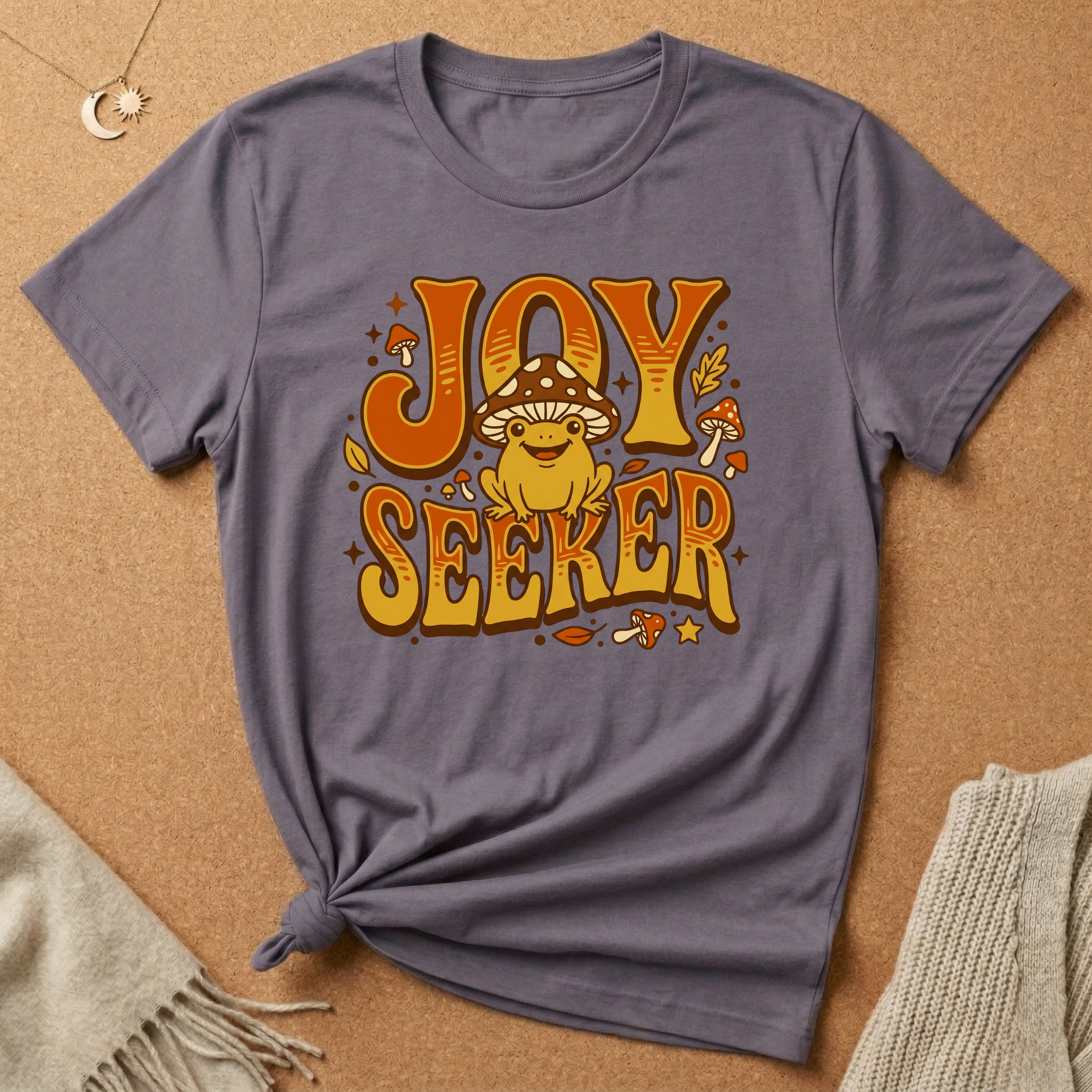 Joy Seeker Tee
