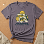 Overstimulated Cat Tee