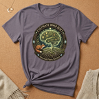Inner Quiet Fox Tee