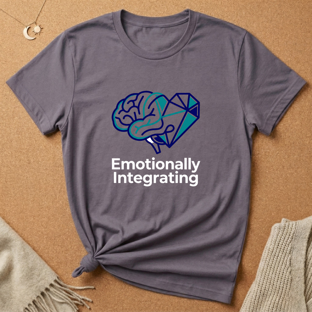 Emotionally Intergrating Tee