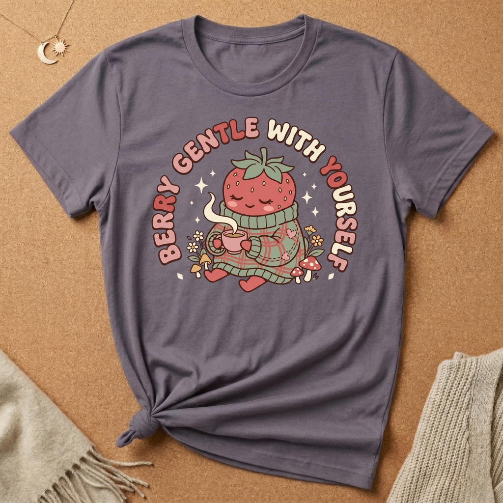 Berry Gentle Tee