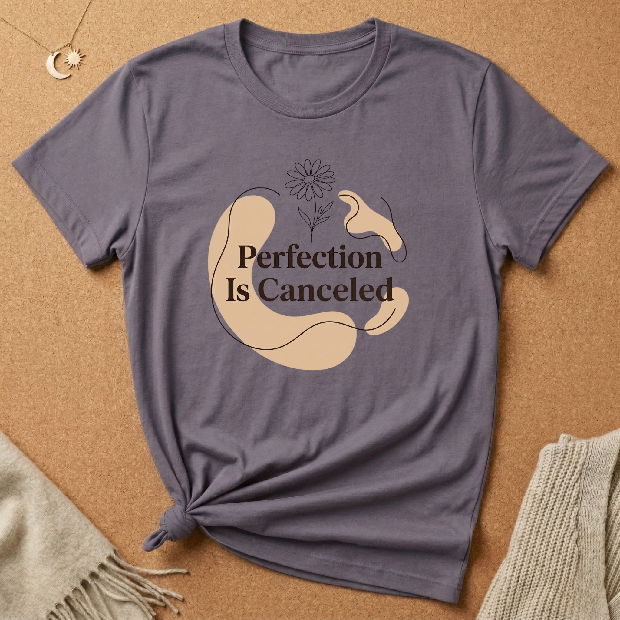 Perfection is Canceled Tee
