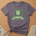 Swat the Flies Badge Tee