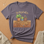 Rooting for You Plant Tee