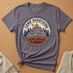Camp Overthink Scenic Routes to Nowhere Tee