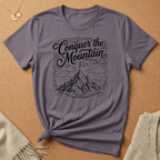 Conquer the Mountain Tee