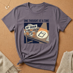 One Thought At a Time Office Desk Tee