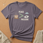 Peace is Greater Than Tee