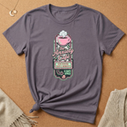 Gentle Moments Anxiety Cafe Tee