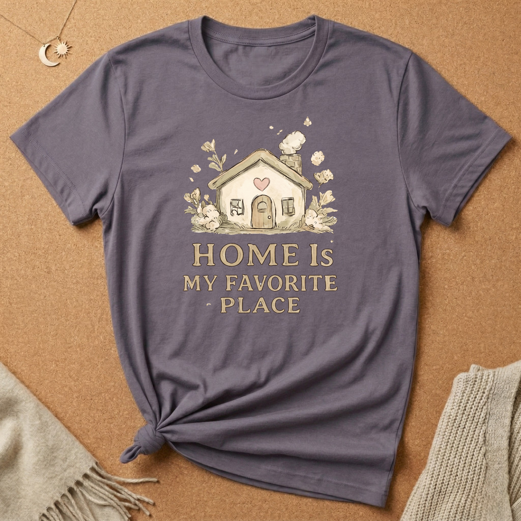 Favorite Place Tee