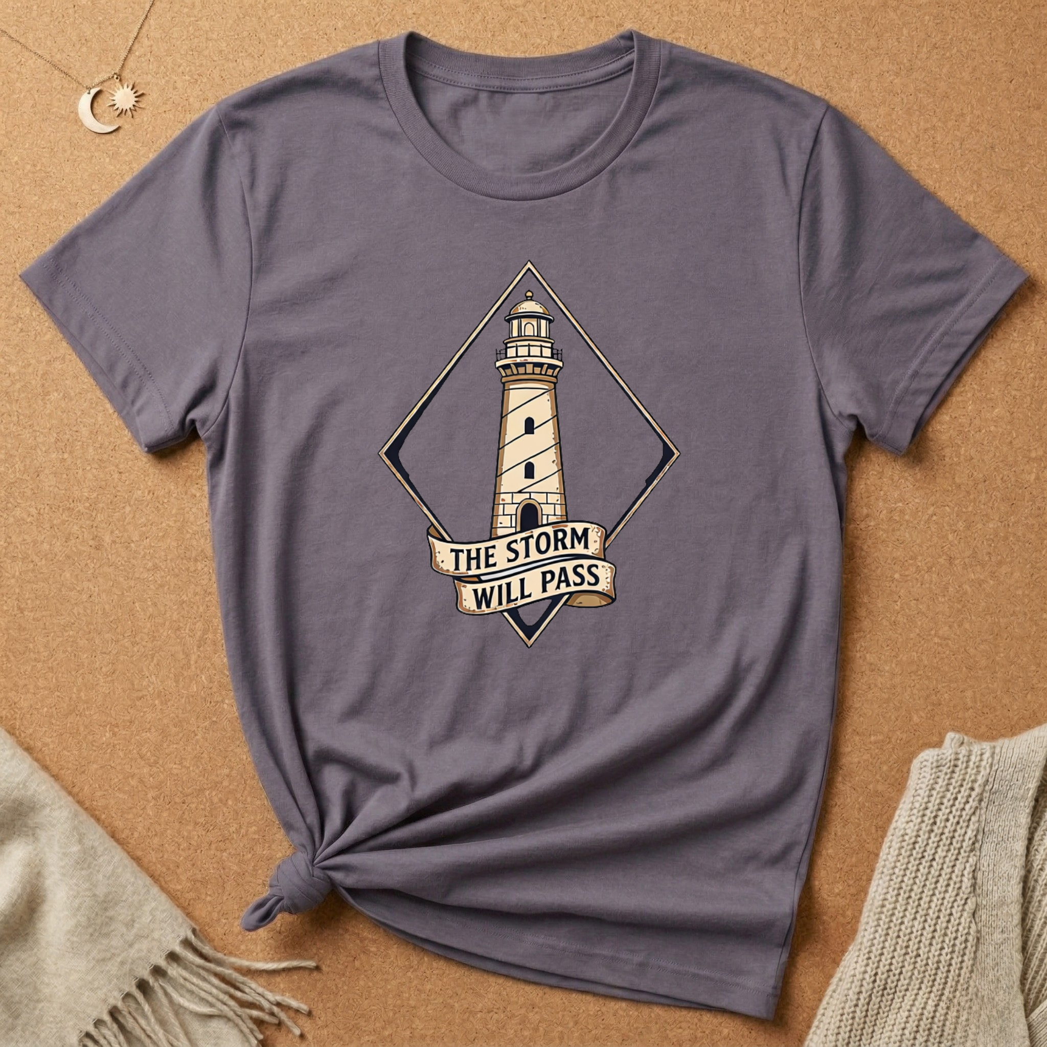 Storm Will Pass Tee