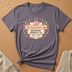 Cozy Corner Cafe Tee