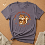 Internally Screaming Squirrel Tee