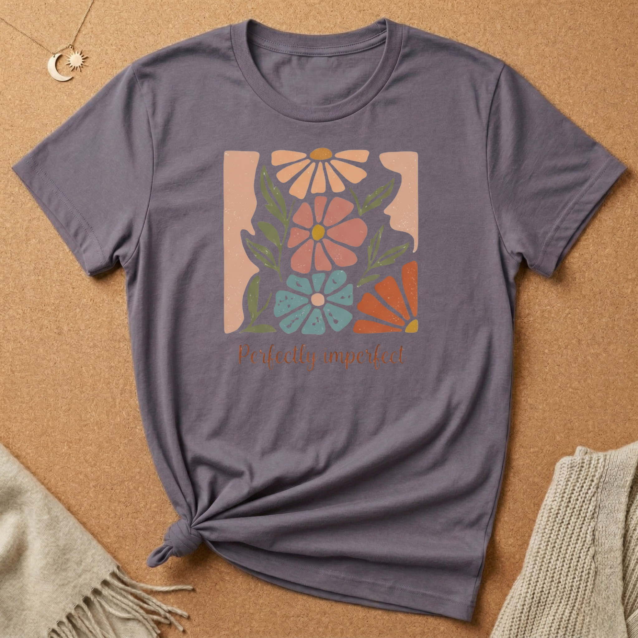 Perfectly Imperfect Tee