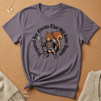 Prepared Warrior Squirrel Tee