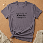 Repeating the Good Stuff Tee