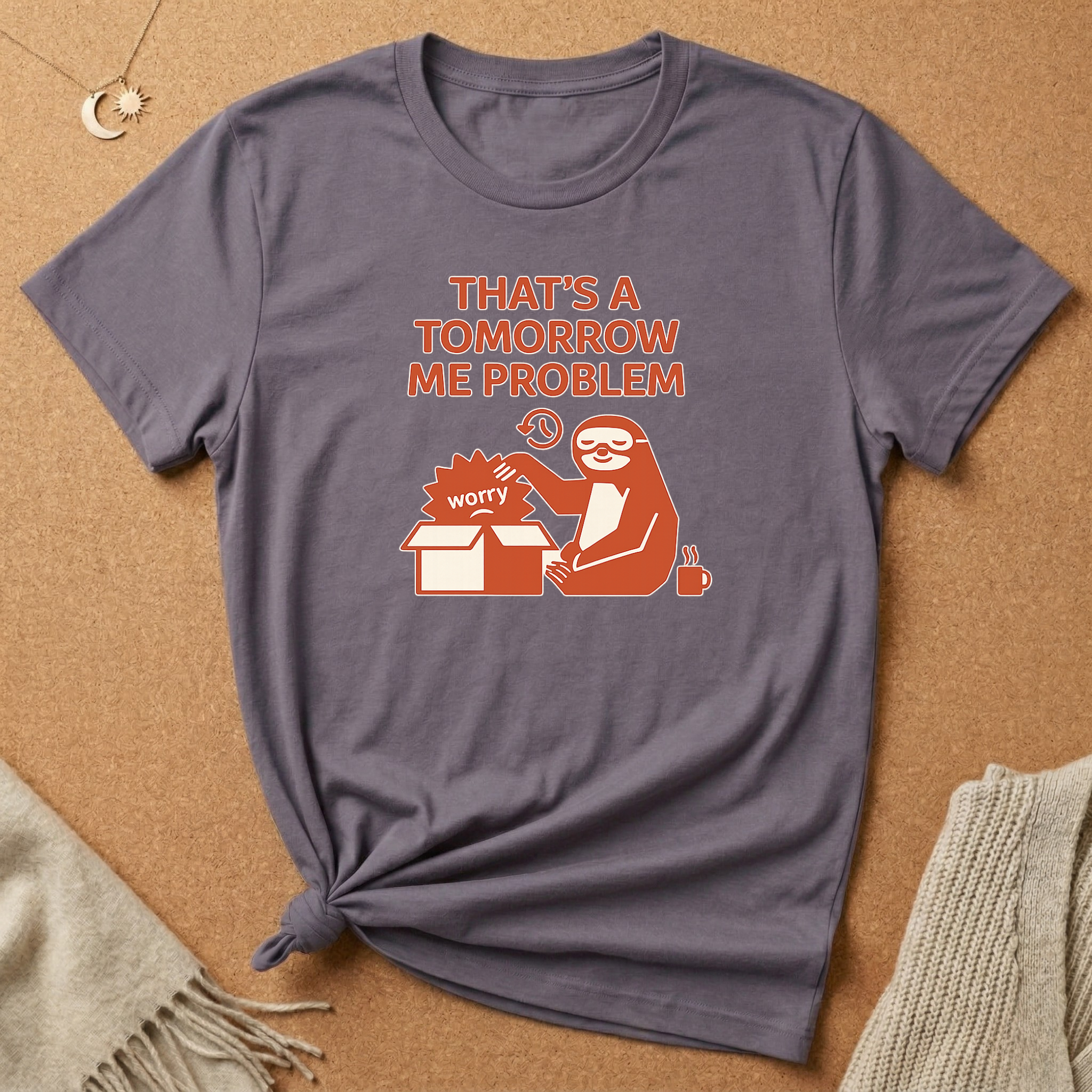 That's a Tomorrow Me Problem Tee