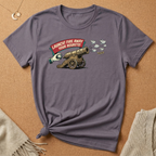 The Thought Cannon Tee