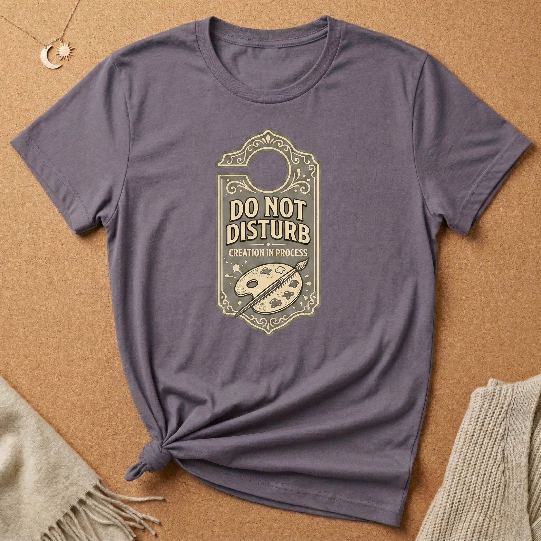 Do Not Disturb Creation Tee