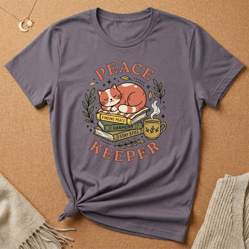 Peace Keeper Tee