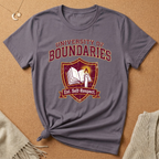 University of Boundaries Est. Self-Respect Tee