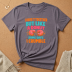 Donut Crumble Tee