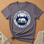 Healing One Cat Nap at a Time Tee