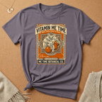Vitamin Me Time Tee