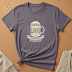 Cafe Now Serving Tee