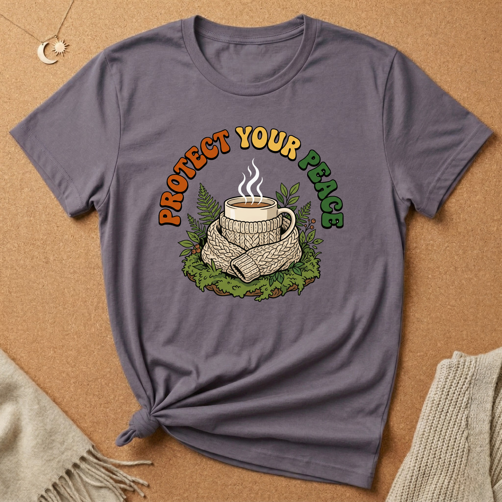 Protect Your Peace Mug Tee
