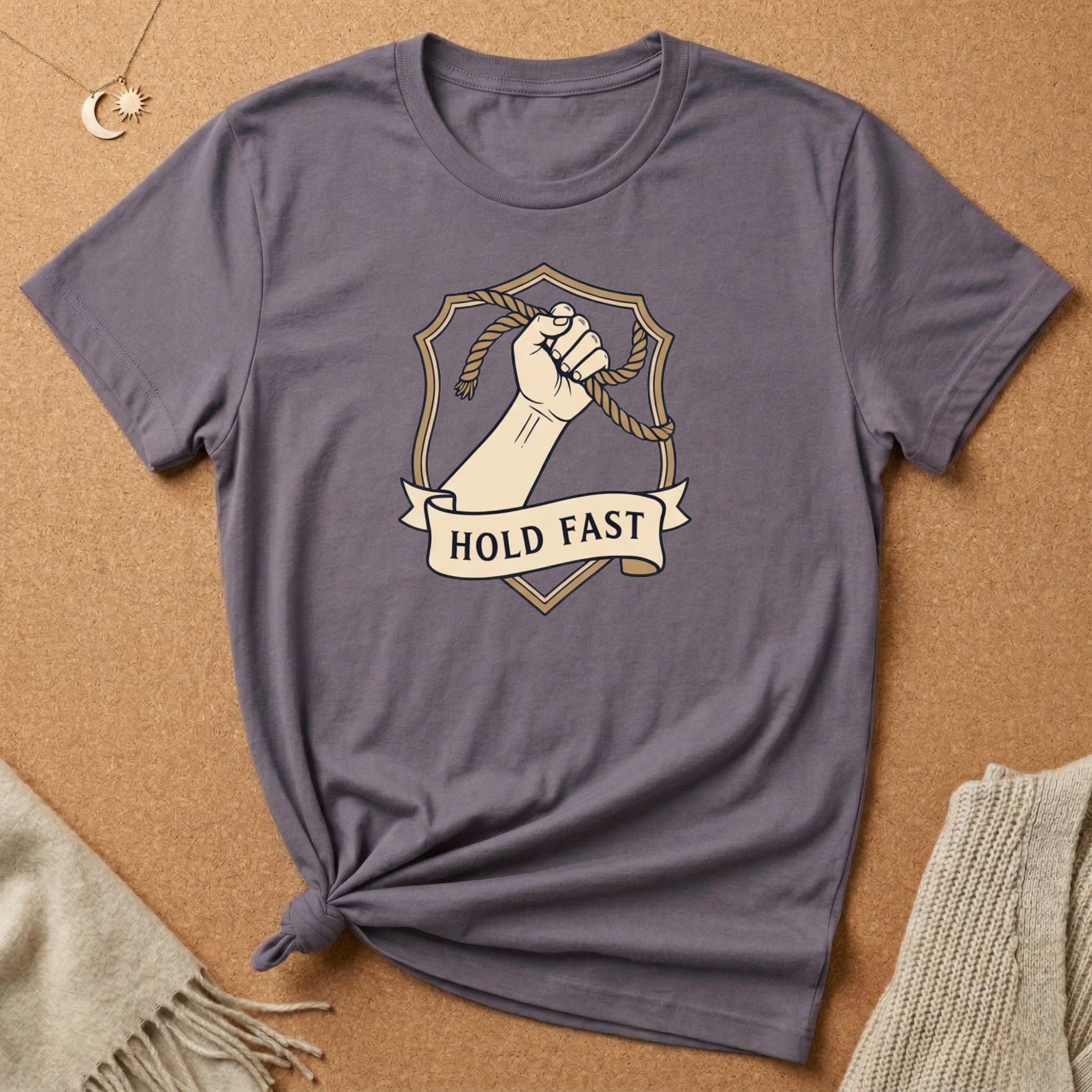 Hold Fast Tee