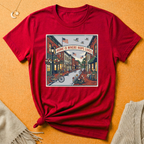 Home Is Where Hope Lives USA Tee