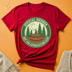 Official Member Hot Tub Appreciation Club Tee