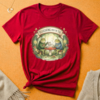 Dissociating with the Fae (Please Leave a Message) Frog Wilderkind Tee